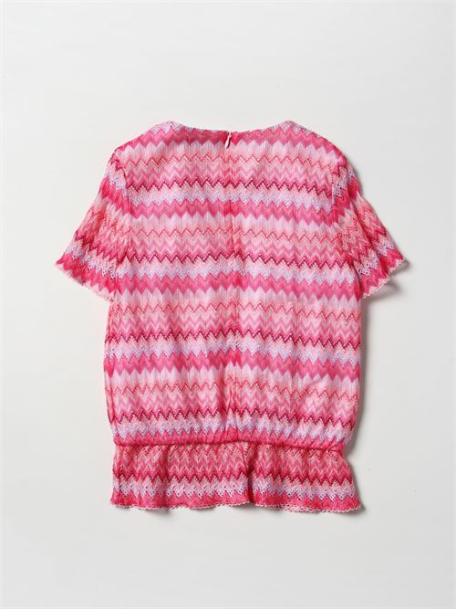 T-SHIRT/TOP MISSONI | MS8A11 Q0007/502FU